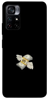 Чохол на Xiaomi Poco M4 Pro 5G Easy cash фото 1 з 1