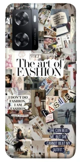Чохол на Oppo A57s Fashion collage ver.12 фото 1 з 1