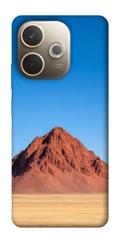 Чехол на Oppo A5 Pro 4G Alone mountain фото 1 из 1