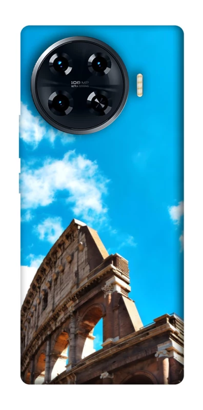 Чехол на TECNO Spark 20 Pro+ coliseum фото 1 из 1