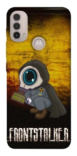 Чехол на Motorola Moto E40 FRONTSTALKER фото 1 Чехол на Motorola Moto E40 FRONTSTALKER фото 1 из 1