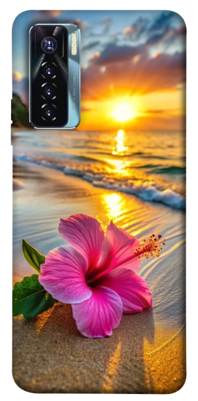 Чехол на TECNO Camon 17 Pro Flowers v22 фото 1 из 1