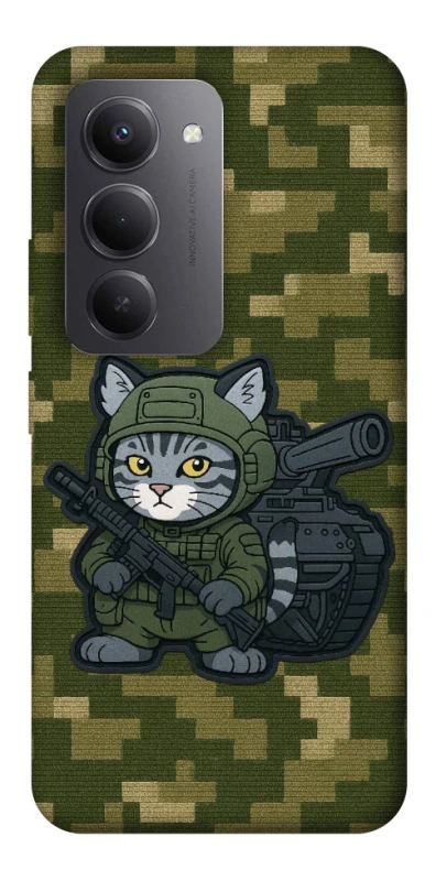 Чехол на Xiaomi Redmi 15 (EU) Milcat фото 1 из 1