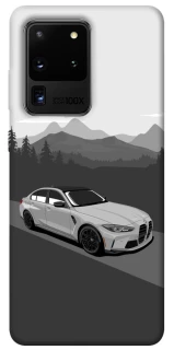Чохол на Samsung Galaxy S20 Ultra BMW grey v3 фото 1 з 1