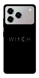 Чехол на ZTE Blade A76 Halloween Witch ver.4 фото 1 из 1