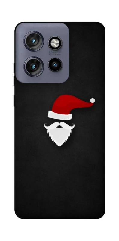 Чохол на Motorola Edge 50 Neo Santa's mood фото 1 з 1