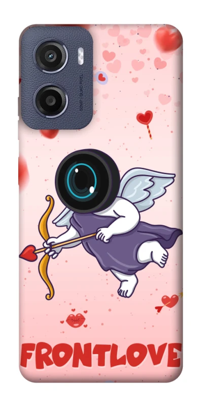 Чохол на Motorola Moto E15 Frontlove фото 1 з 1