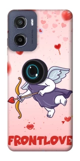 Чохол на Motorola Moto G05 Frontlove фото 1 з 1