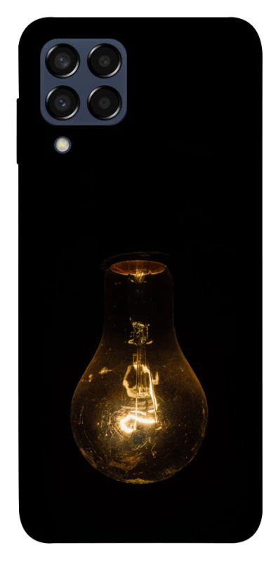 Чохол на Samsung Galaxy M33 5G Лампа Едісона фото 1 з 1