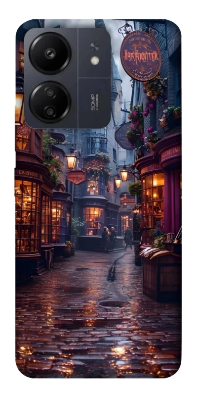 Чохол на Xiaomi Redmi 13C Harry Potter v11 фото 1 з 1