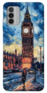 Чохол на Nokia G42 Van Gogh's London фото 1 з 1