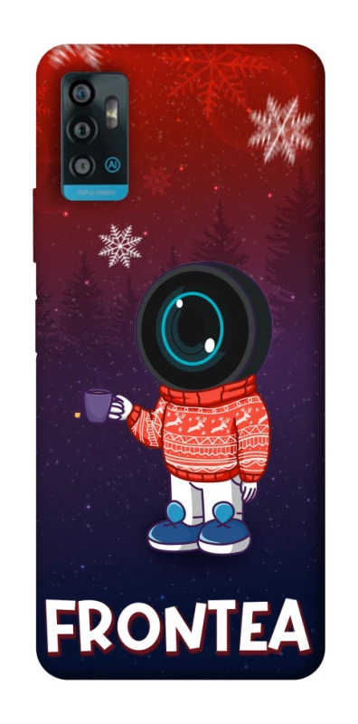 Чехол на ZTE Blade A71 Frontea фото 1 из 1