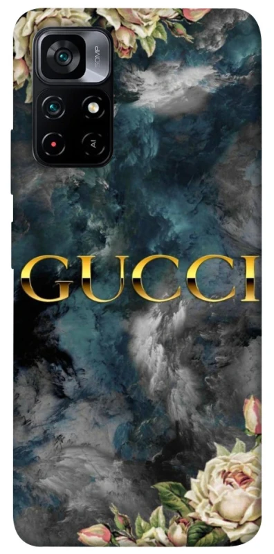 Чохол на Xiaomi Poco M4 Pro 5G Gucci ver.7 фото 1 з 1