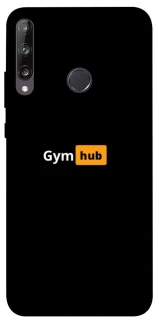 Чохол на Huawei P40 Lite E Gym hub фото 1 з 1