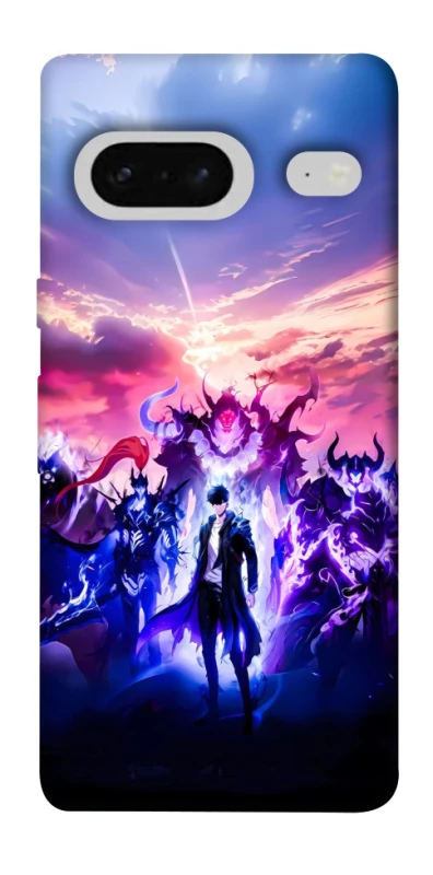 Чохол на Google Pixel 7 Sung Jinwoo Summoner фото 1 з 1
