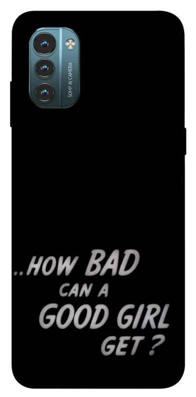 Чохол на Nokia G21 How bad? фото 1 з 1