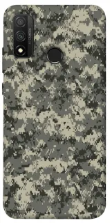 Чохол на Huawei P Smart (2020) Camouflage v25 фото 1 з 1