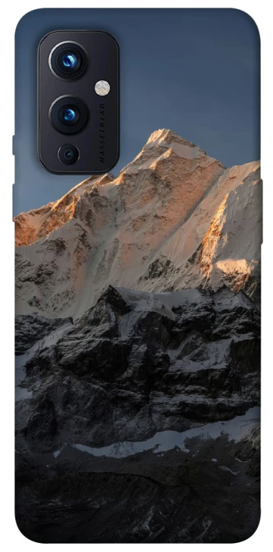 Чехол на OnePlus 9 Mountain фото 1 из 1