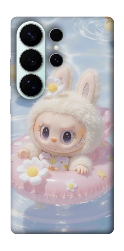 Чохол на Samsung Galaxy S26 Ultra Labubu swimming фото 1 з 1