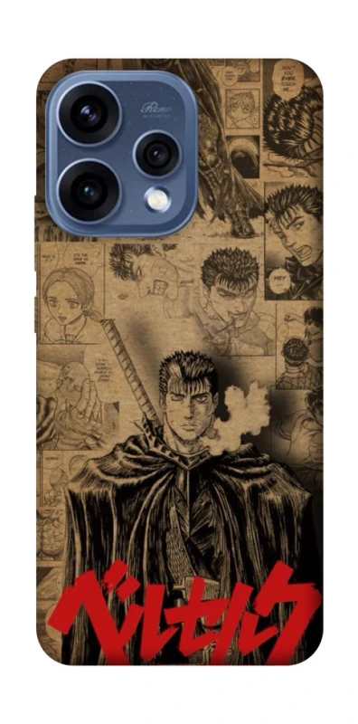 Чохол на Oppo Reno 15 Original Berserk фото 2 з 2