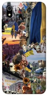 Чехол на Xiaomi Redmi 7A Ukraine style ver.2 фото 1 из 1