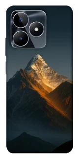 Чехол на Realme C53 Mountain v8 фото 1 из 1