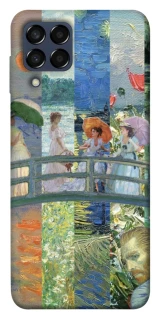Чохол на Samsung Galaxy M33 5G Art collage ver.6 фото 1 з 1