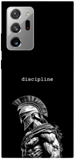 Чехол на Samsung Galaxy Note 20 Ultra Discipline v3 фото 1 из 1