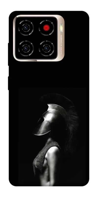 Чохол на ZTE Blade A56 Goddess of war ver.7 фото 1 з 1