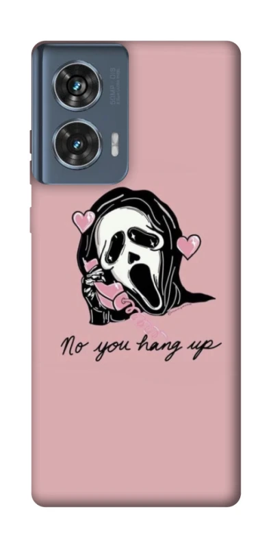 Чохол на Motorola Edge 50 You hang up фото 1 з 1