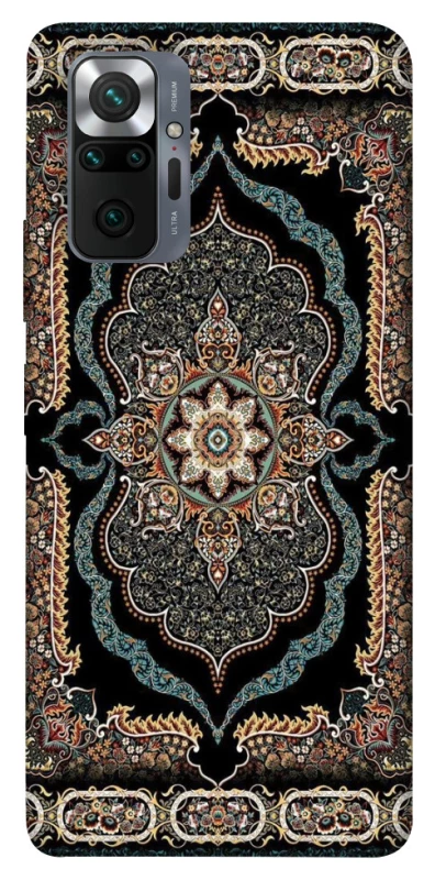 Чехол на Xiaomi Redmi Note 10 Pro Килим v6 фото 1 из 1