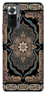 Чохол на Xiaomi Redmi Note 10 Pro Килим v6 фото 1 з 1