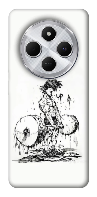 Чехол на Xiaomi Redmi 14C / Poco C75 UP UP UP фото 1 из 1