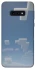 Чехол на Samsung Galaxy S10e Minecraft sky фото 1 из 1