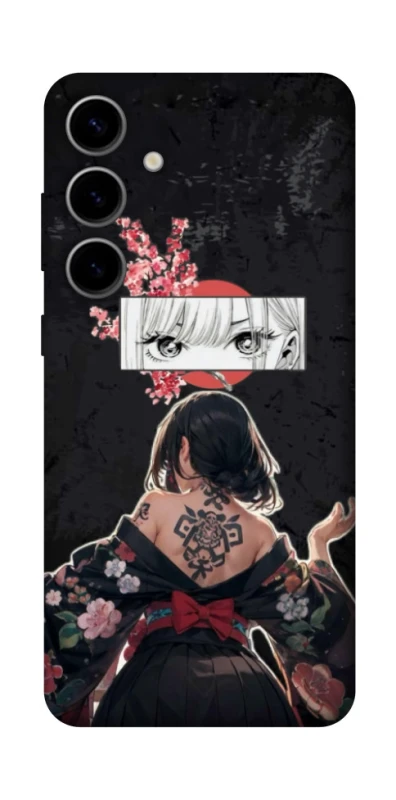 Чохол на Samsung Galaxy S25 She is Japanese фото 1 з 1
