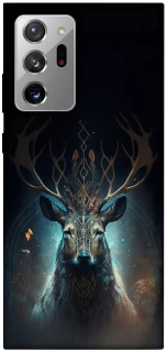 Чехол на Samsung Galaxy Note 20 Ultra Скандинавский олень v2 фото 1 из 1