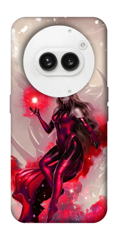 Чохол на Nothing Phone (2a) Scarlet Witch v2 фото 1 з 1