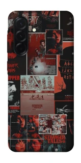 Чехол на Samsung Galaxy A37 5G Stranger Things ver.23 фото 1 из 1