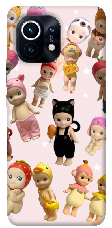 Чохол на Xiaomi Mi 11 Star Parade фото 1 з 1