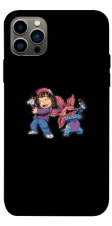 Чехол на Apple iPhone 12 Pro (6.1") Stranger Things ver.17 фото 1 из 1