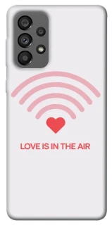 Чохол на Samsung Galaxy A73 5G Love aesthetic ver.3 фото 1 з 1