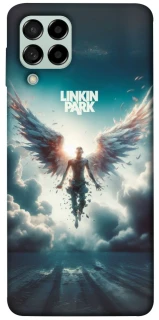 Чохол на Samsung Galaxy M53 5G Linkin Park logo ver.7 фото 1 з 1