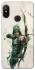 Чохол на Xiaomi Mi A2 Lite / Xiaomi Redmi 6 Pro Green Arrow фото 1 з 1