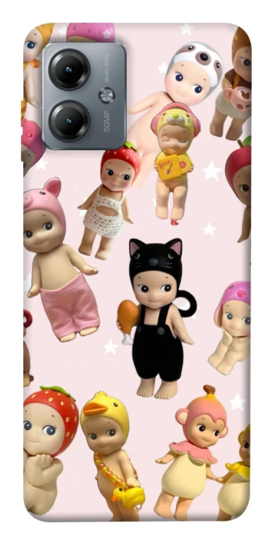 Чохол на Motorola Moto G14 Star Parade фото 1 з 1