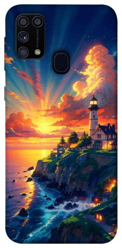 Чохол на Samsung Galaxy M31 Lighthouse фото 1 з 1