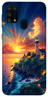 Чохол на Samsung Galaxy M31 Lighthouse фото 1 з 1