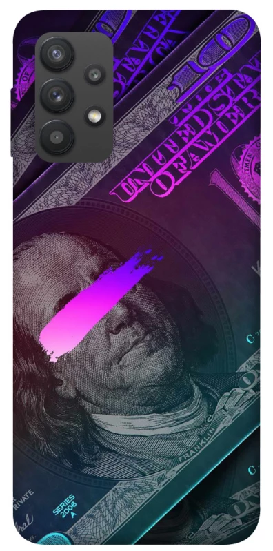 Чехол на Samsung Galaxy A32 (A325F) 4G Neo dollar v2 фото 1 из 1