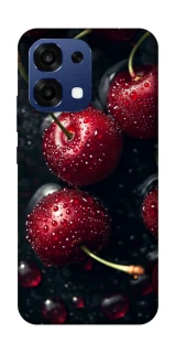 Чохол на Oppo A6 Pro 4G/5G Черешня фото 1 з 2