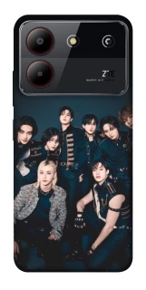Чехол на ZTE Blade A54 4G Stray Kids United фото 1 из 1