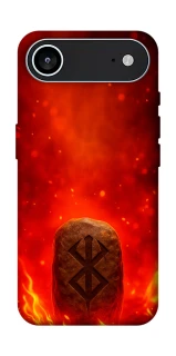 Чохол на Apple iPhone 17 Air (6.5") Runa Berserk фото 1 з 1